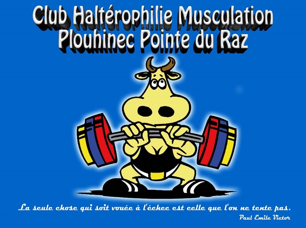 Club Haltérophilie Musculation Plouhinec Pointe Ra