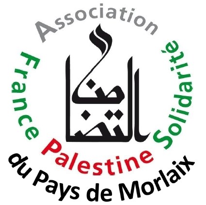 Association France Palestine Solidarité du Pays de Morlaix - AFPS du Pays de Morlaix