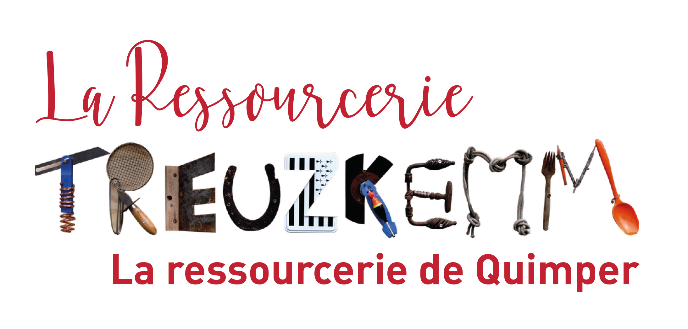 Treuzkemm, La Ressourcerie Qui Rit