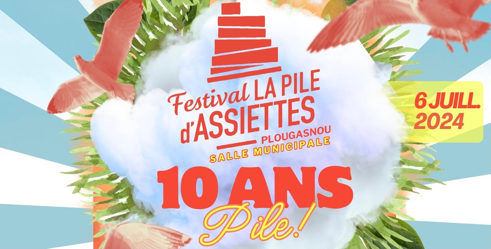 La Pile d'Assiettes